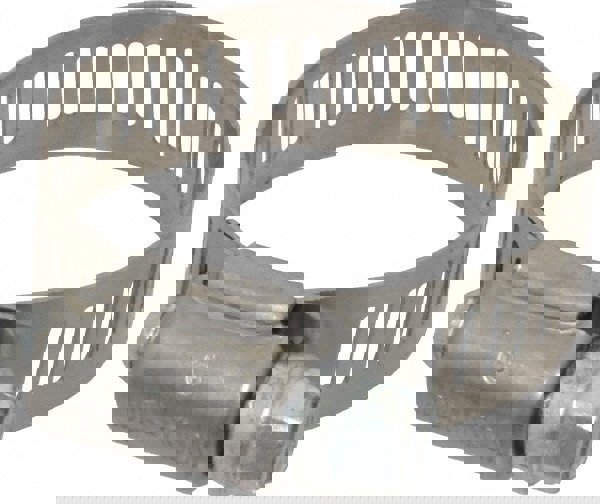 Worm Gear Clamp: SAE 16, 11/16 to 1-1/2